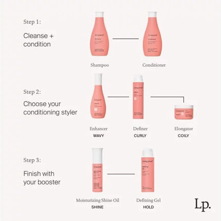 Living Proof Curl Set - 2x236ml