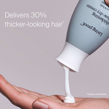 Living Proof Full Thickening Blow-Dry Cream - 109ml