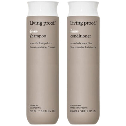 Living Proof No Frizz Set - 2x236ml