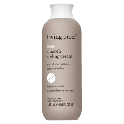 Living Proof No Frizz Smooth Styling Cream - 236ml