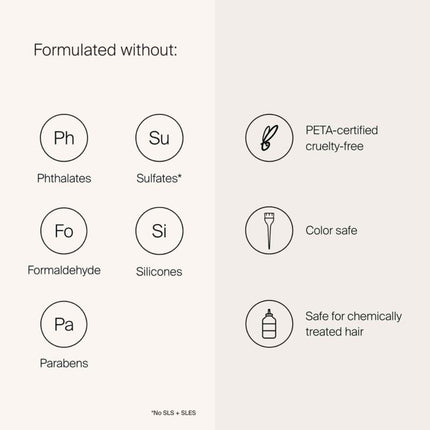 Living Proof No Frizz Smooth Styling Serum - 45ml