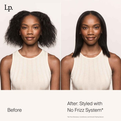 Living Proof No Frizz Smooth Styling Serum - 45ml