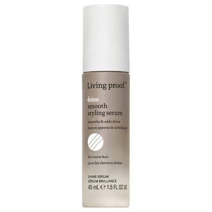 Living Proof No Frizz Smooth Styling Serum - 45ml