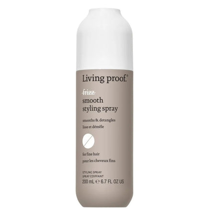 Living Proof No Frizz Smooth Styling Spray - 200ml