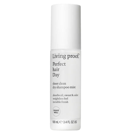 Living Proof PhD Sheer Clean Dry Shampoo Mist - 100ml