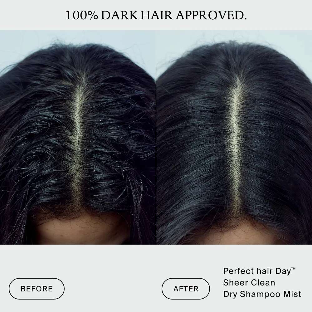 Living Proof PhD Sheer Clean Dry Shampoo Mist - 100ml