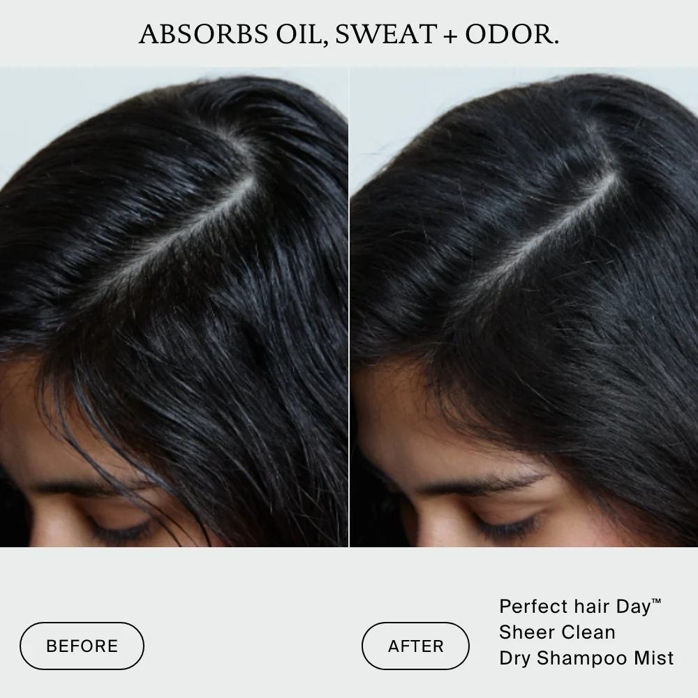 Living Proof PhD Sheer Clean Dry Shampoo Mist - 100ml