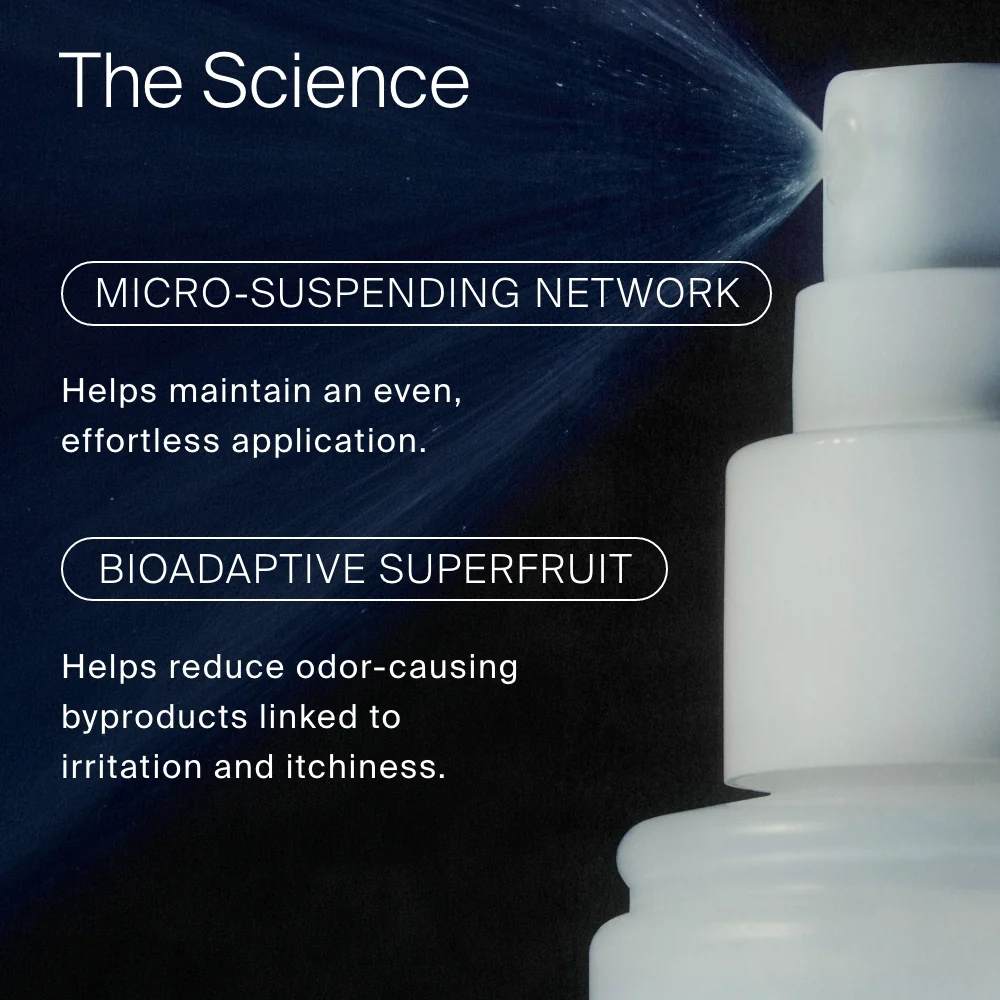 Living Proof PhD Sheer Clean Dry Shampoo Mist - 100ml