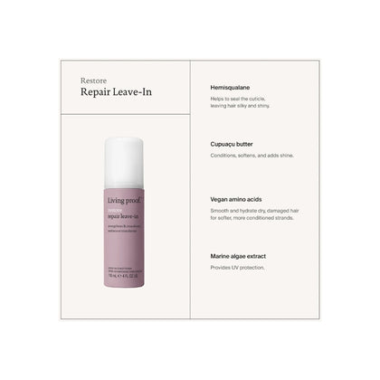 Living Proof Restore Repair Leave-In - 118ml