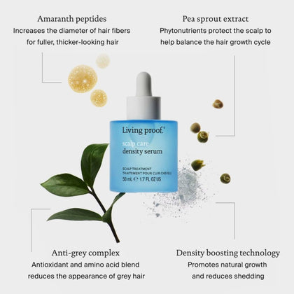 Living Proof Scalp Care Density Serum - 50ml