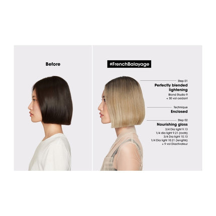 L'Oreal Blond Studio Blondeer Poeder 9T - 500gr