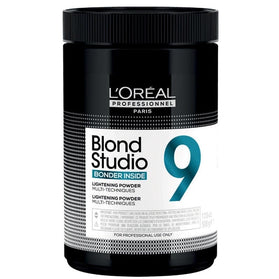 L'Oreal Blond Studio Blondeer Poeder MT 9 Bonder Toegevoegd - 500g