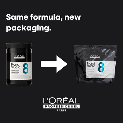 L'Oreal Blond Studio Multi-Techniques Blondeerpoeder - 500gr.