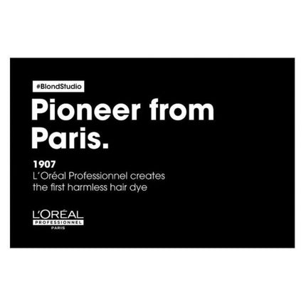 L'Oreal Blond Studio Nutri Developer - 1000ml