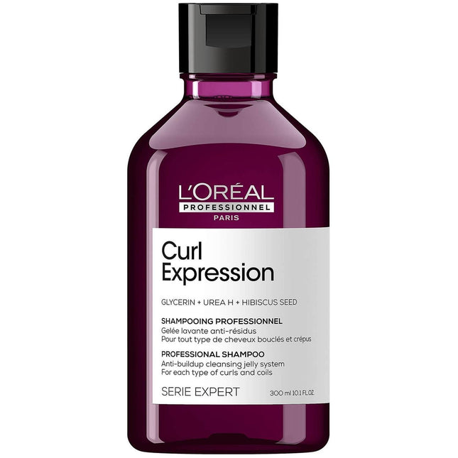 L'Oreal Curl Expression Clarifying & Anti-Build Up Shampoo