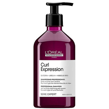 L'Oreal Curl Expression Clarifying & Anti-Build Up Shampoo