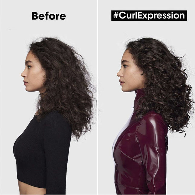 L'Oreal Curl Expression Curl 10-in-1 Crème-in-Mousse - 250ml