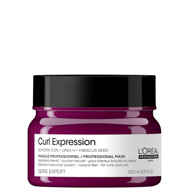 L'Oreal Curl Expression Intensive Moisturizer Mask - 250ml