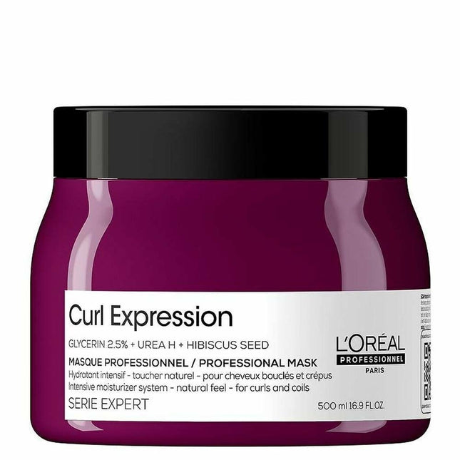 L'Oreal Curl Expression Intensive Moisturizer Mask