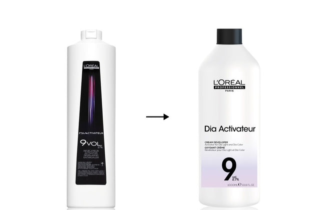 L'Oreal Dia Activateur - 1000ml