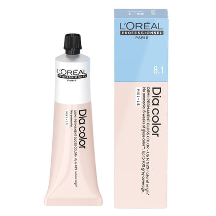 L'Oreal Dia Color Demi Permanent Gloss Color - 60ml