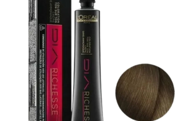 L'Oreal Dia Richesse Kleurspoeling- 7.31 - 50ml