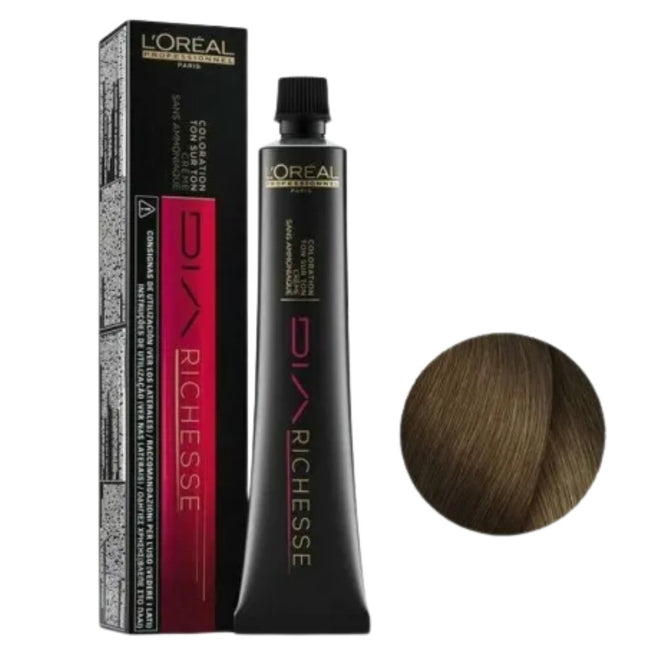 L'Oreal Dia Richesse Kleurspoeling- 7.31 - 50ml