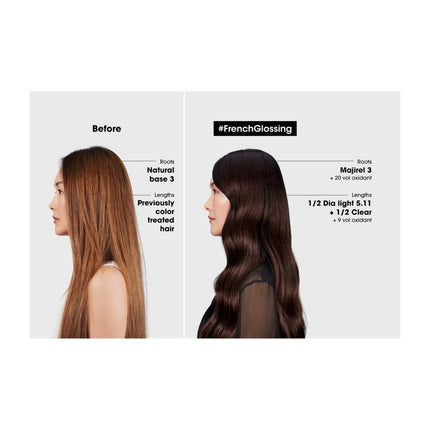 L'Oreal DiaLight CLEAR Coloration Gloss - 250ml