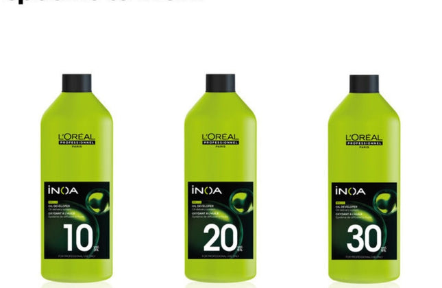 L'Oreal Inoa Technologie Oxydant Riche - 1000ml