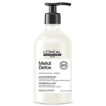 L'Oreal Metal Detox Care - 500ml
