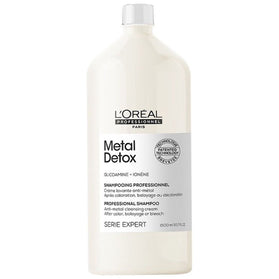 L'Oreal Metal Detox Reinigende Shampoo - 1500ml
