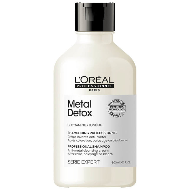L'Oreal Metal Detox Reinigende Shampoo