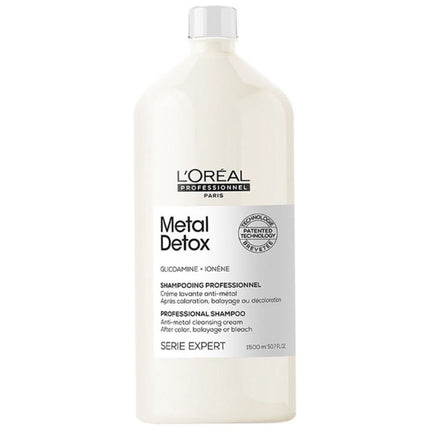 L'Oreal Metal Detox Reinigende Shampoo
