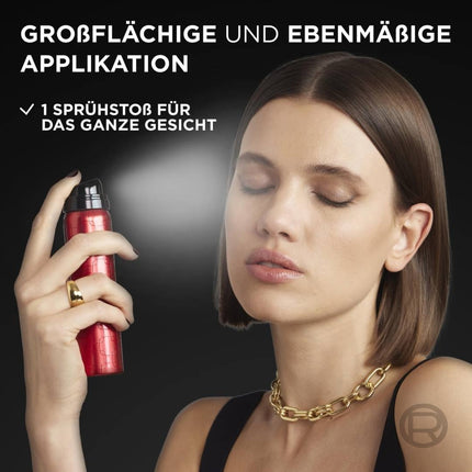 L'Oreal Paris 3-Second Setting Mist Setting Spray - 75ml