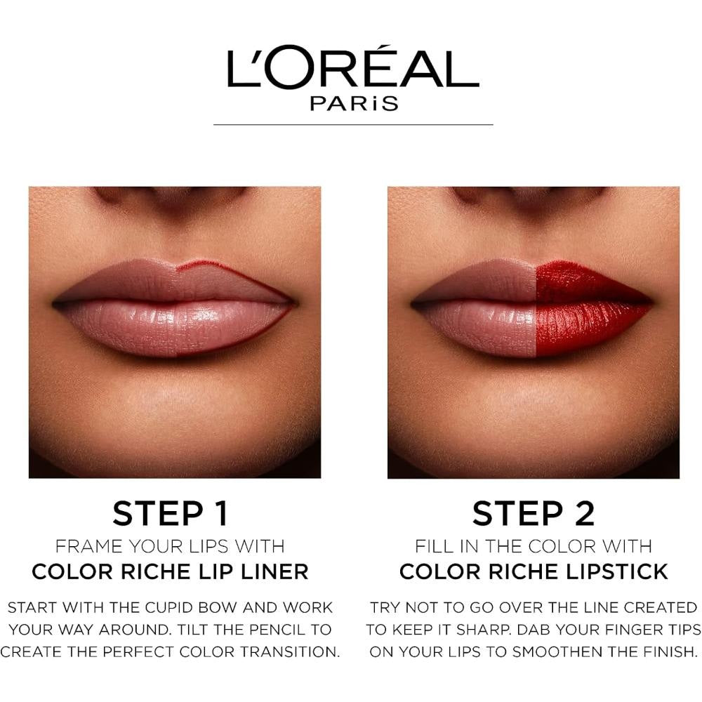 L'Oreal Paris Color Riche Le Lip Liner - 1,2 g