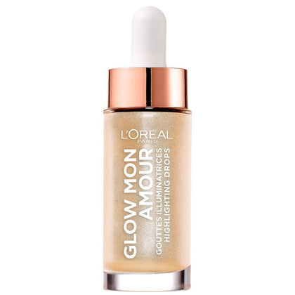 L'Oreal Paris Glow Mon Amour Liquid Highlighting Drops - Champagne
