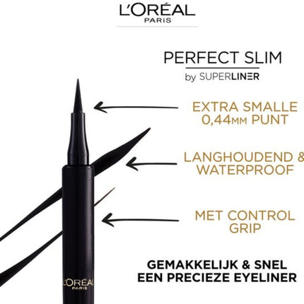 L'Oreal Paris Superliner Perfect Slim Eyeliner