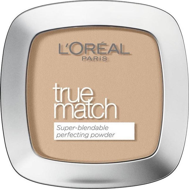 L'Oreal Paris True Match  Blendable Powder - 9gr.