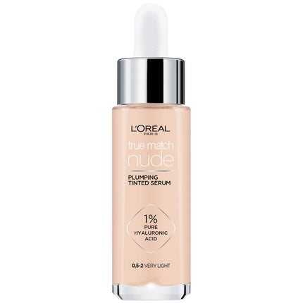 L'Oreal Paris True Match Plumping Tinted Serum - 30ml