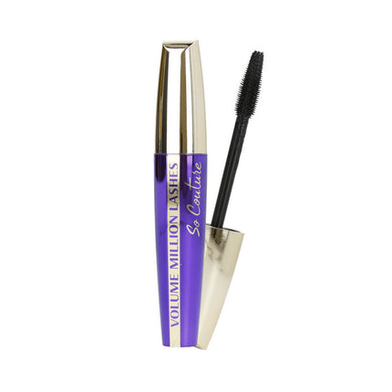 L'Oreal Paris Volume Million Lashes Mascara - So Couture  - Black -  9,5ml