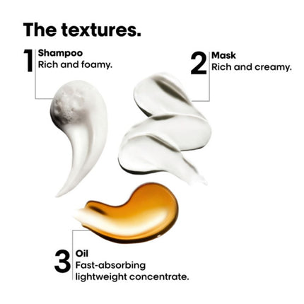 L'Oréal Professionel Metal Detox Mini Trio Kit - 30+75+100ml