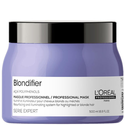 L'Oréal Professionel SE Blondifier Mask - 500ml