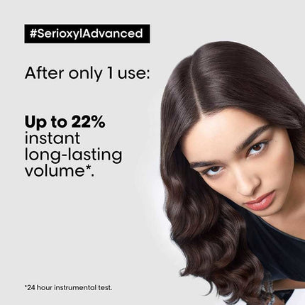 L'Oréal Professionel SE Serioxyl Advanced Purifier Bodifier Shampoo - 1500ml