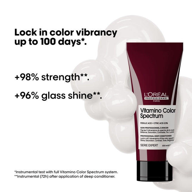 L'Oréal Professionel SE Vitamino Color Spectrum Conditioner - 750ml