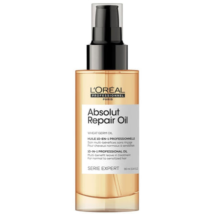 L'Oréal Professionnel Absolut Repair 10-in-1 Oil - 90ml