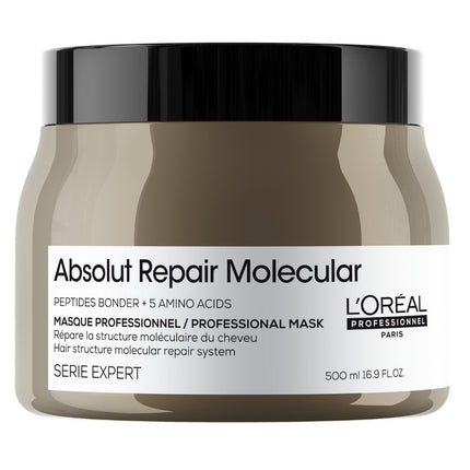 L'Oréal Professionnel Absolut Repair Molecular Mask - 500ml