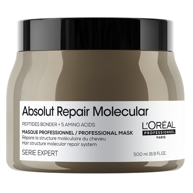 L'Oréal Professionnel Absolut Repair Molecular Mask - 500ml