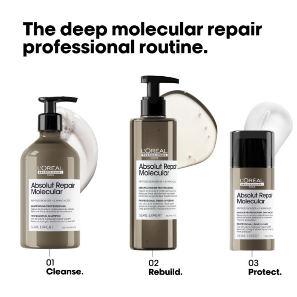 L'Oréal Professionnel Absolut Repair Molecular Shampoo