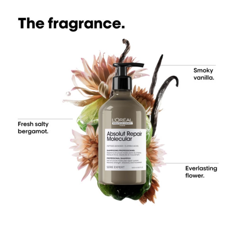L'Oréal Professionnel Absolut Repair Molecular Shampoo