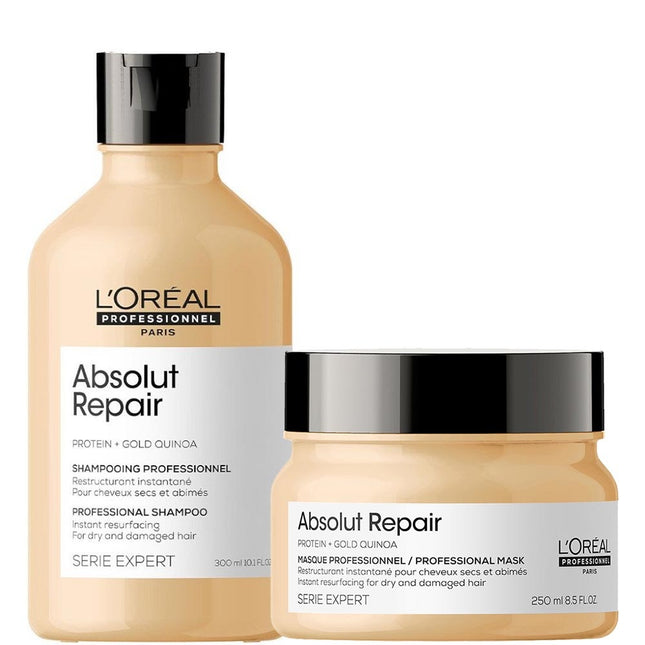 L'Oréal Professionnel Absolut Repair Set - 300+250ml